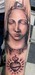 Tattoos - mary portrait - 48444